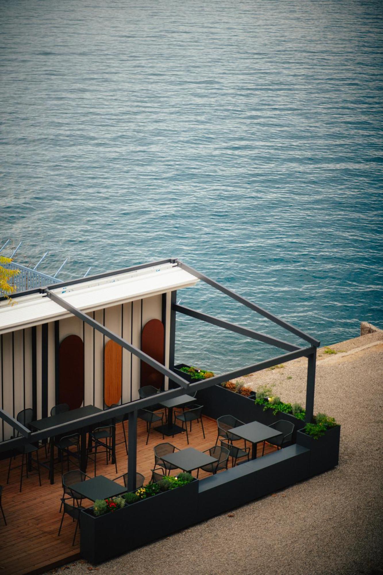 Amario Suites Hotel Egio Exterior foto